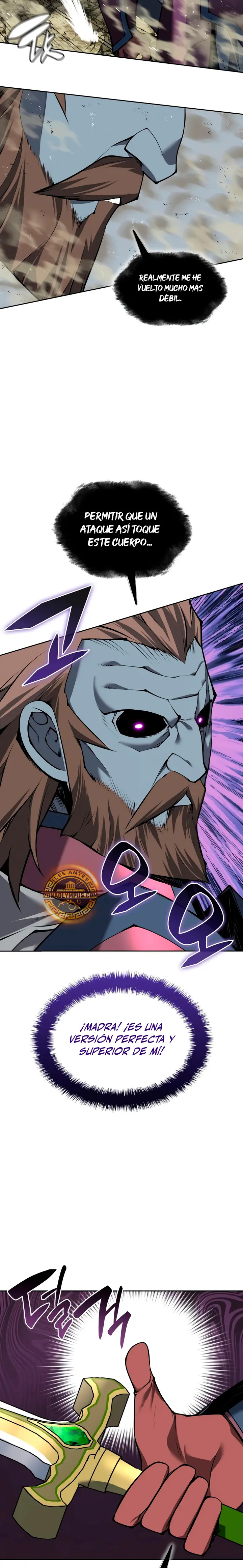 Read Overgeared ES Manga Online