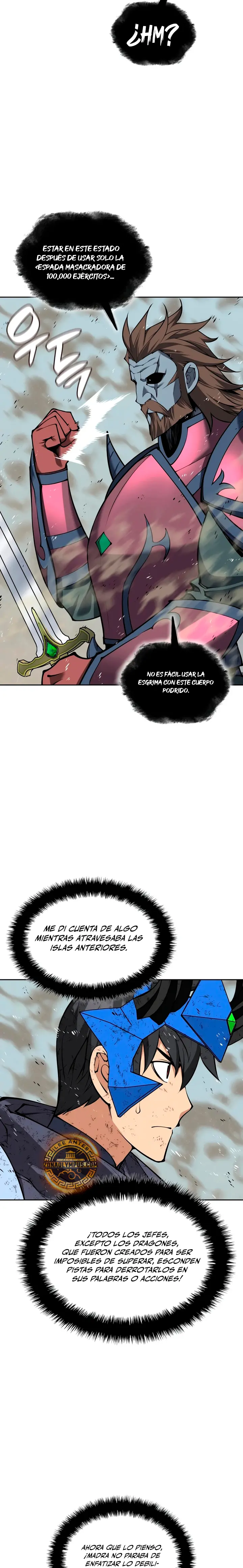 Read Overgeared ES Manga Online