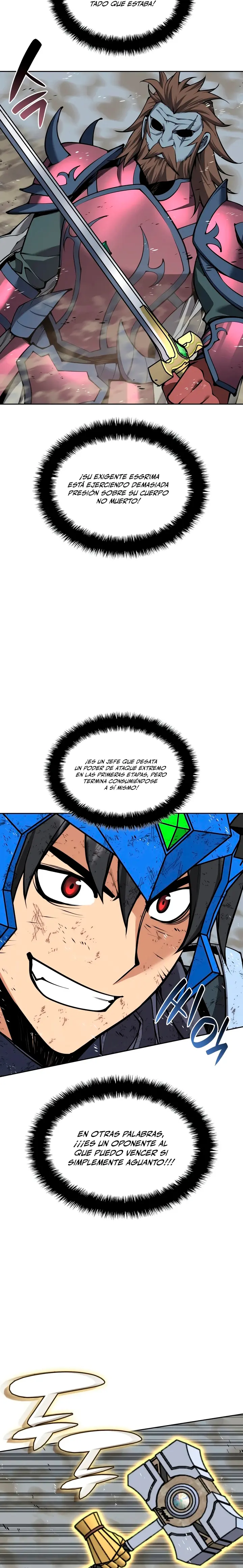 Read Overgeared ES Manga Online