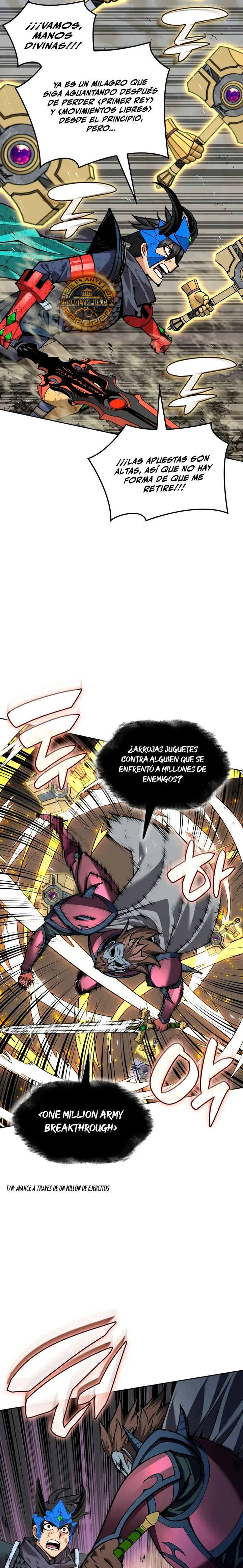 Read Overgeared ES Manga Online