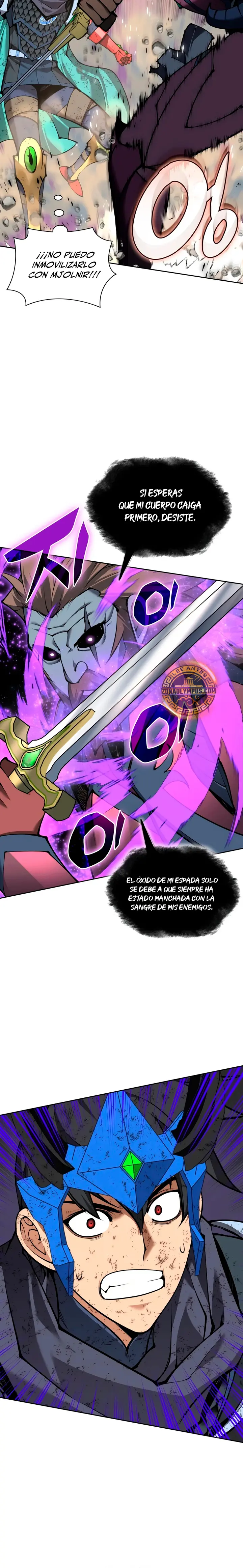 Read Overgeared ES Manga Online
