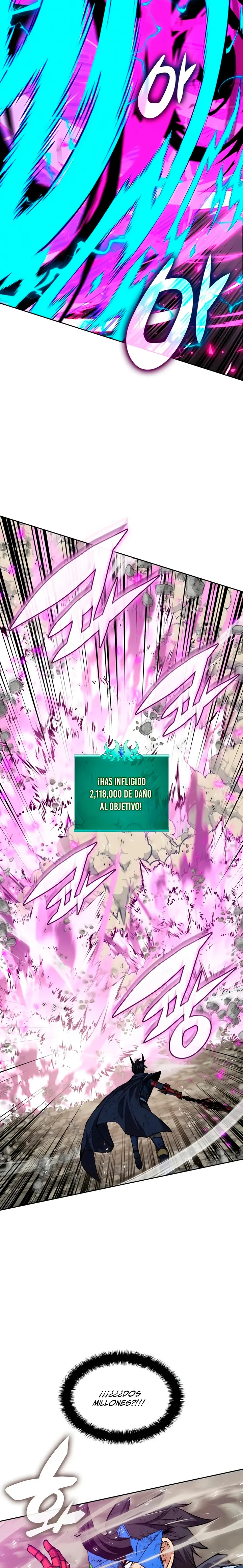 Read Overgeared ES Manga Online