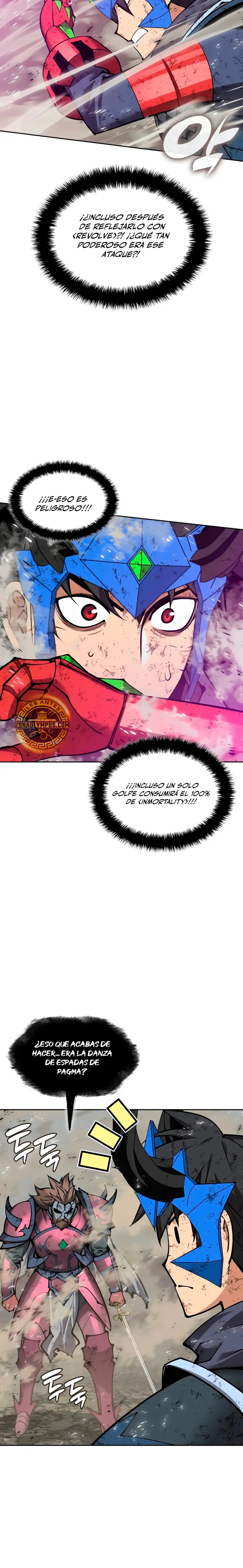 Read Overgeared ES Manga Online