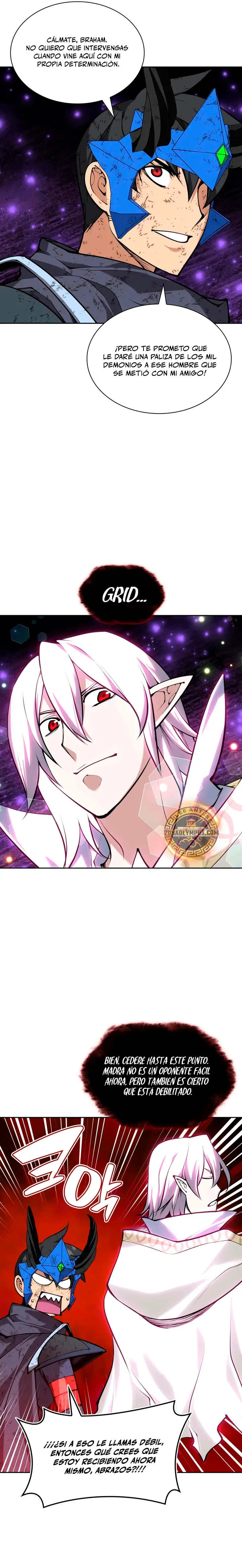 Read Overgeared ES Manga Online