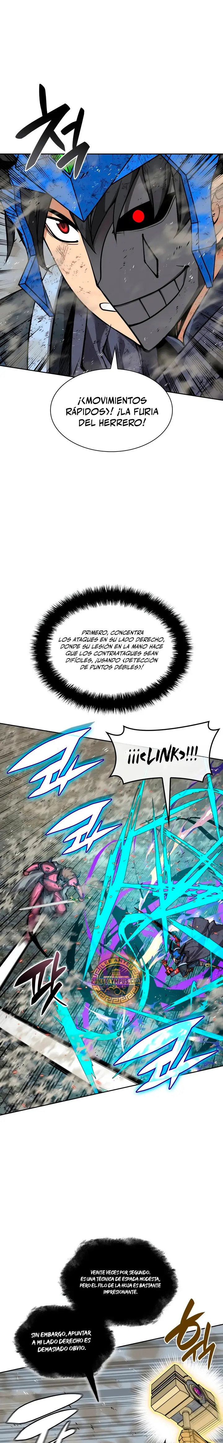 Read Overgeared ES Manga Online