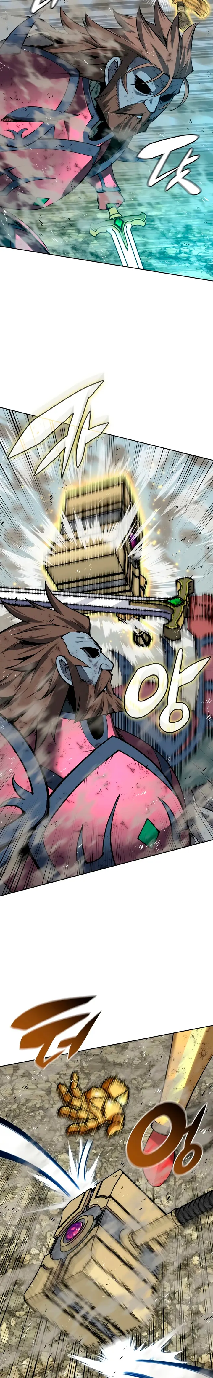Read Overgeared ES Manga Online