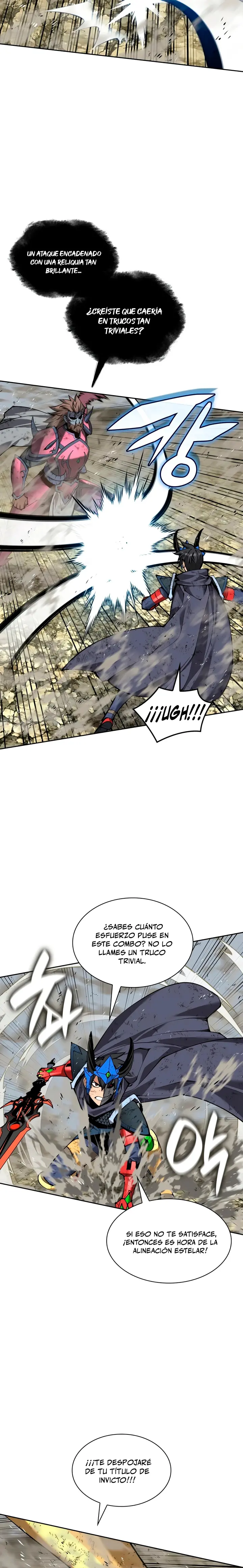Read Overgeared ES Manga Online