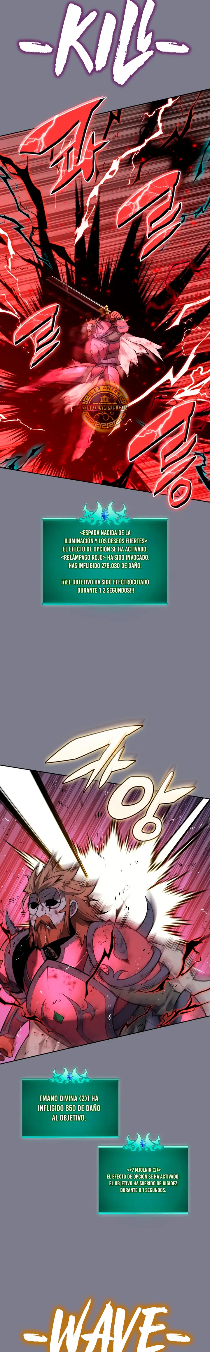 Read Overgeared ES Manga Online