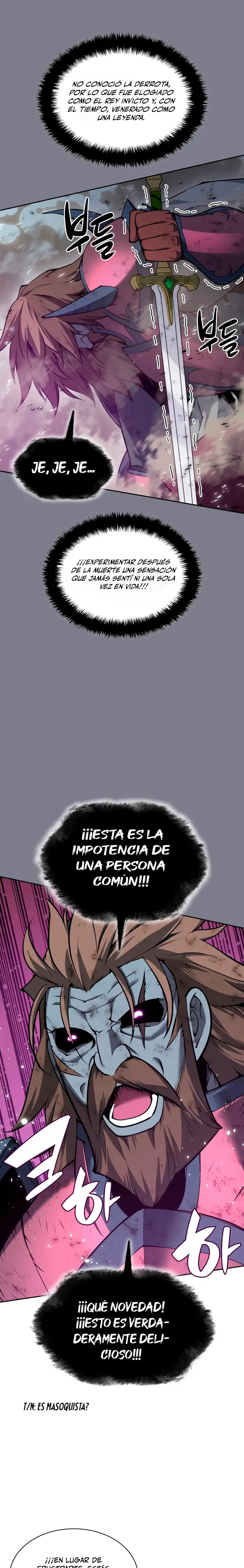 Read Overgeared ES Manga Online