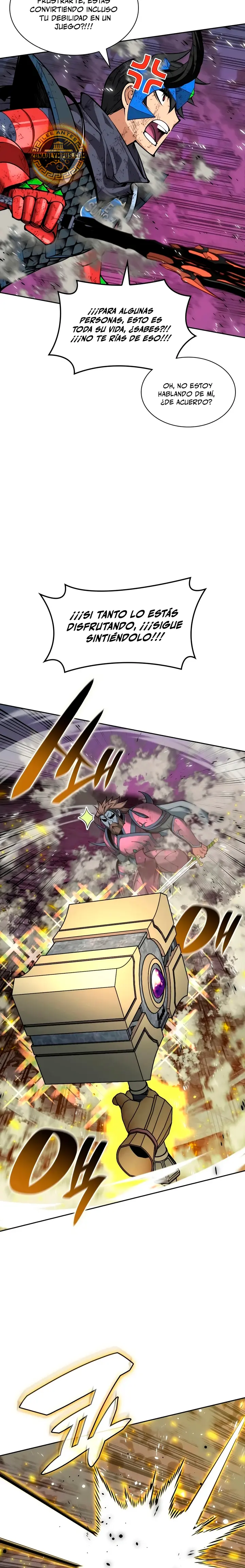 Read Overgeared ES Manga Online