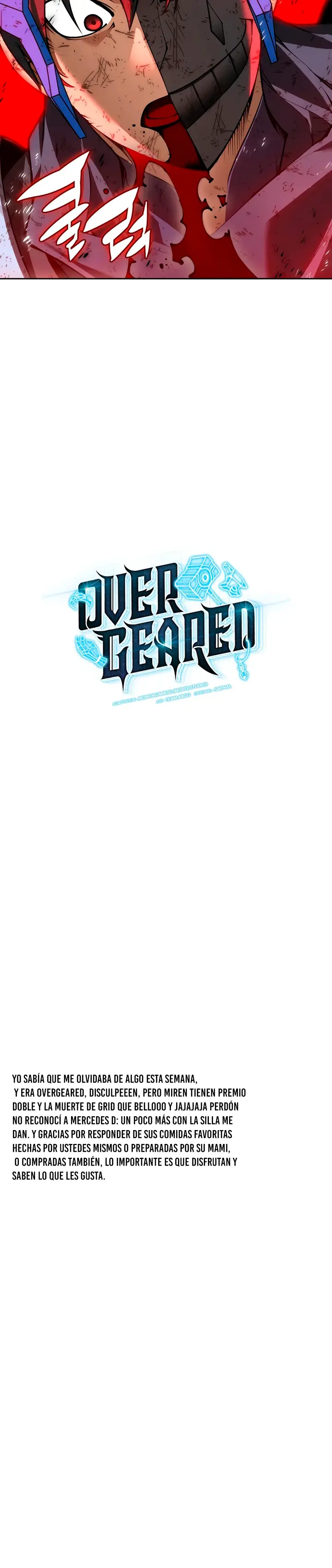Read Overgeared ES Manga Online