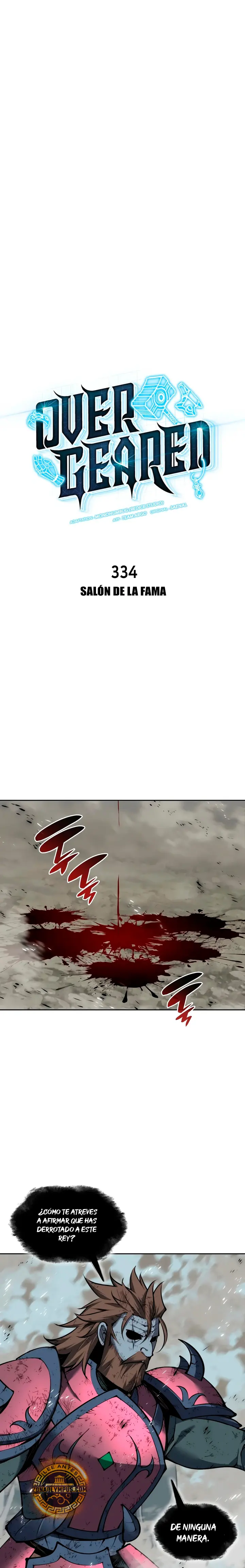 Read Overgeared ES Manga Online