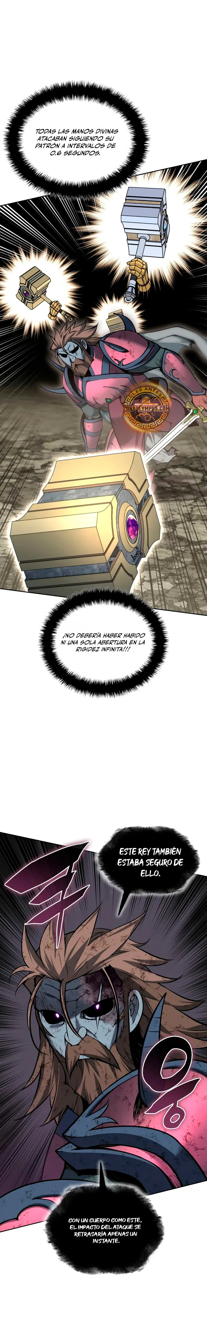 Read Overgeared ES Manga Online