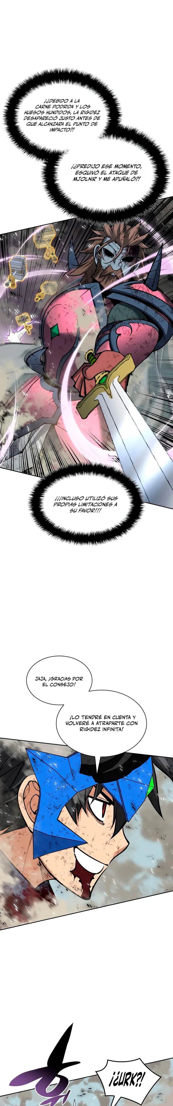 Read Overgeared ES Manga Online