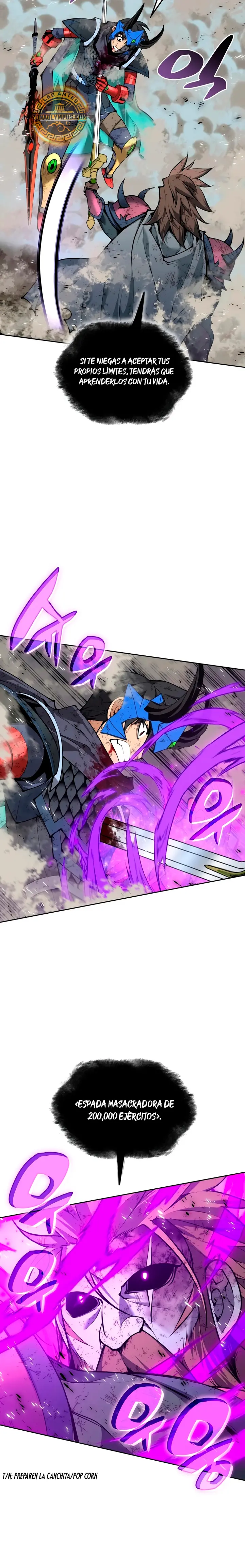 Read Overgeared ES Manga Online