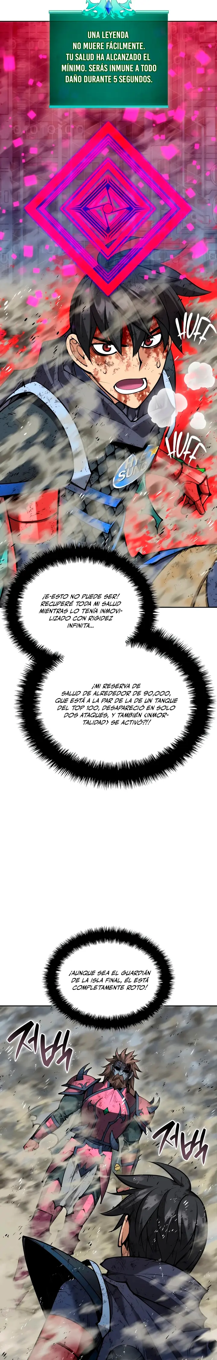 Read Overgeared ES Manga Online
