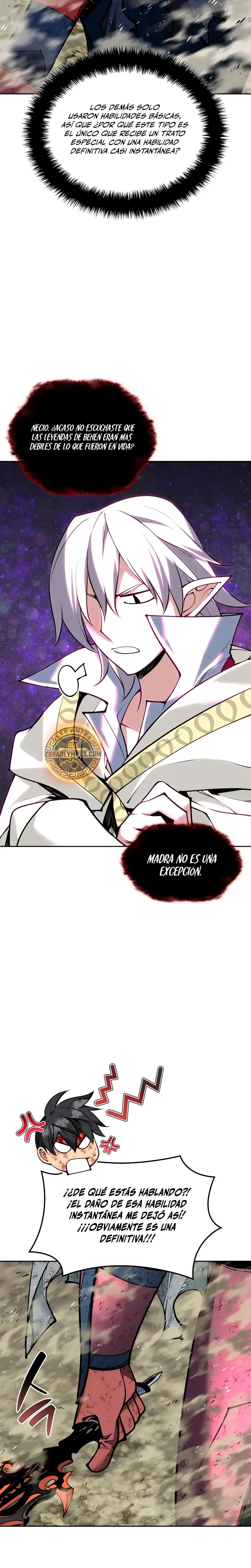 Read Overgeared ES Manga Online