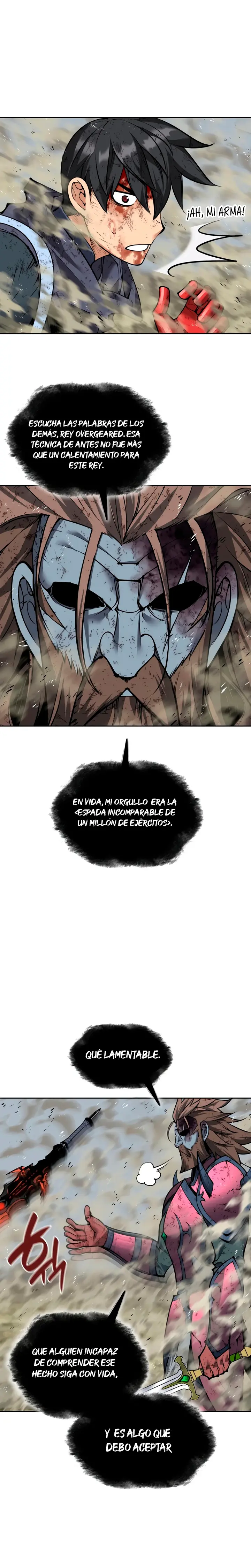 Read Overgeared ES Manga Online