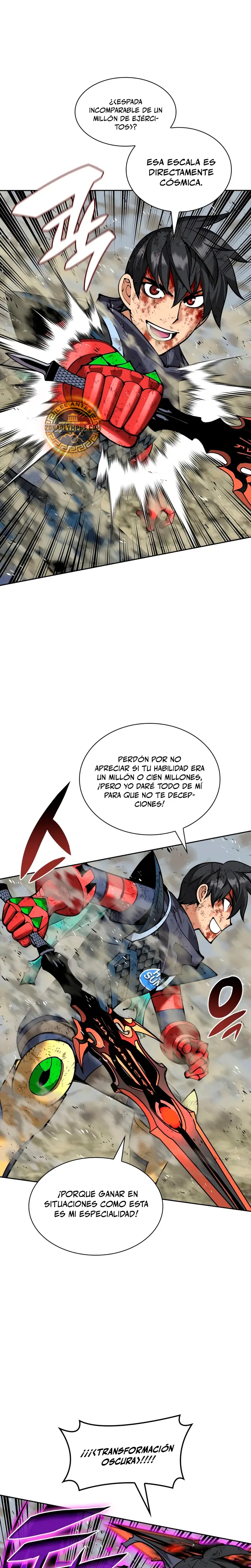 Read Overgeared ES Manga Online