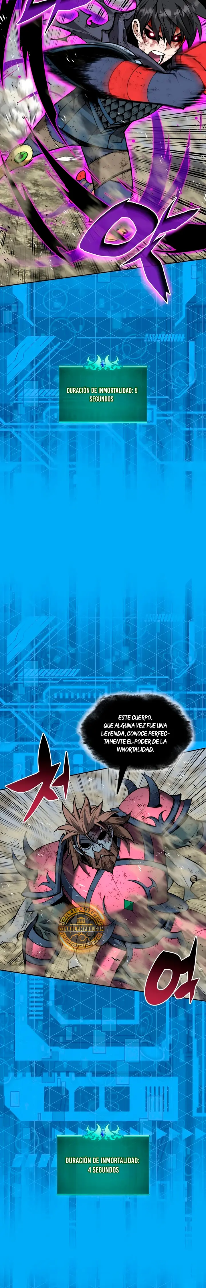 Read Overgeared ES Manga Online