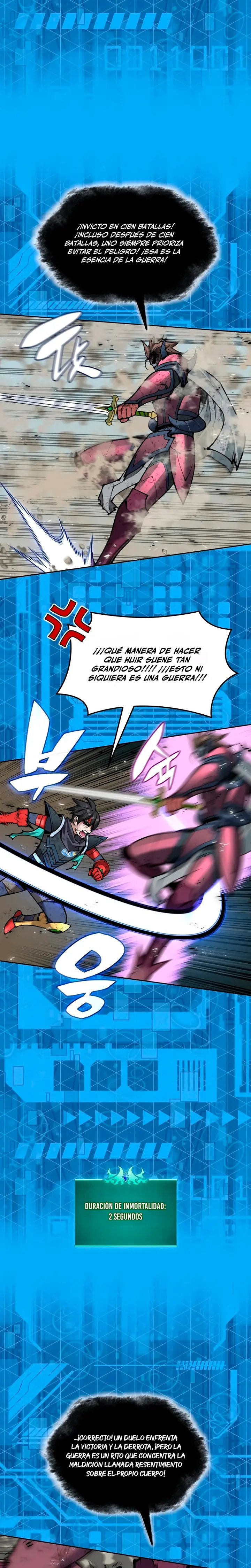 Read Overgeared ES Manga Online