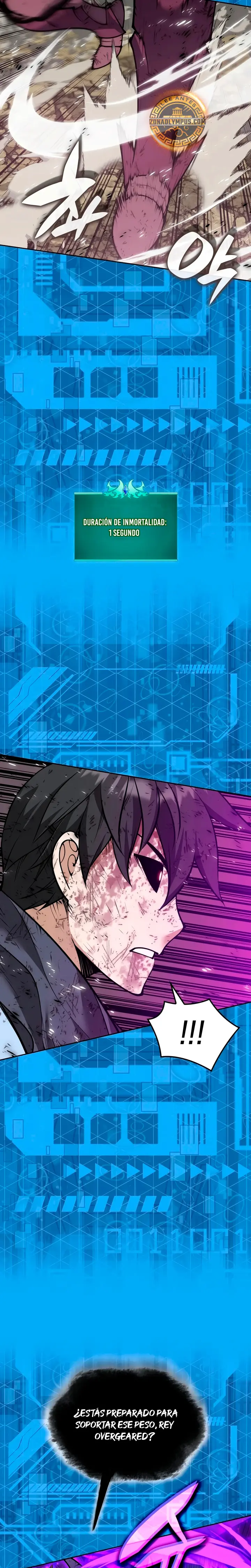Read Overgeared ES Manga Online