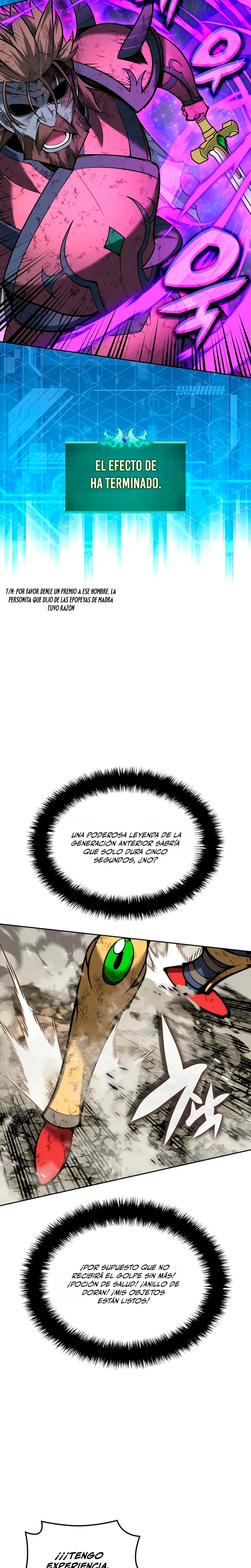 Read Overgeared ES Manga Online