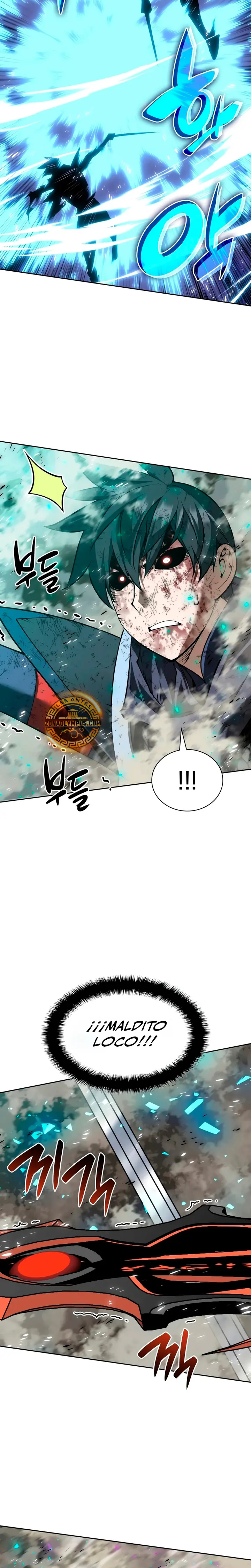 Read Overgeared ES Manga Online