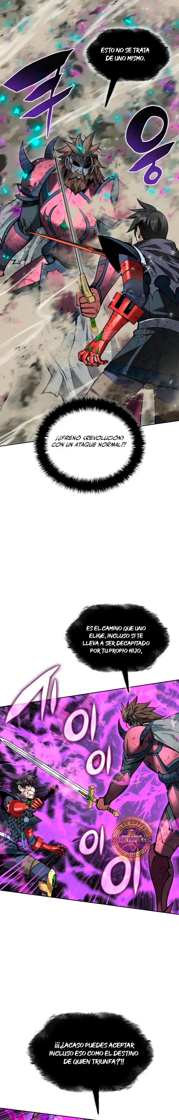 Read Overgeared ES Manga Online