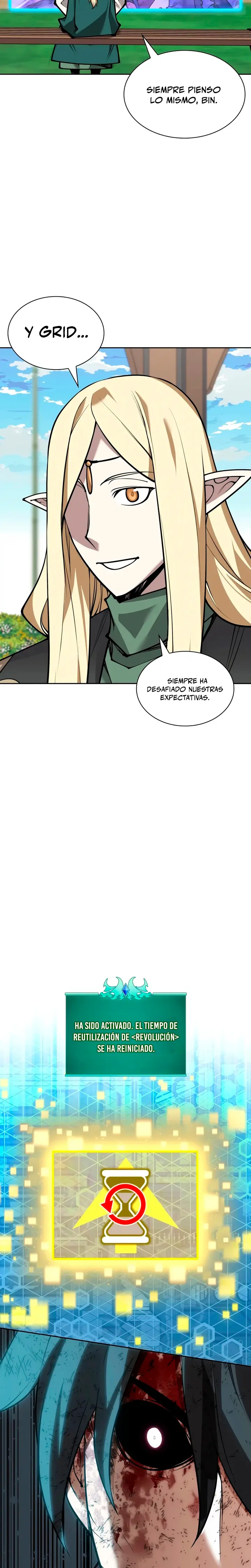 Read Overgeared ES Manga Online
