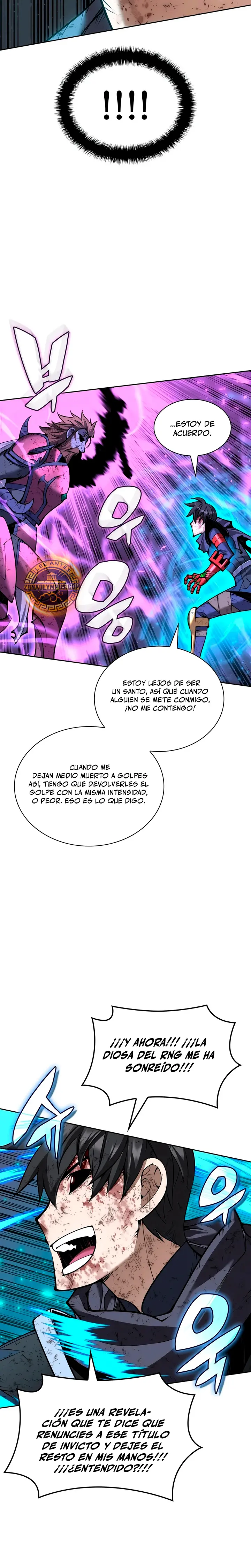 Read Overgeared ES Manga Online