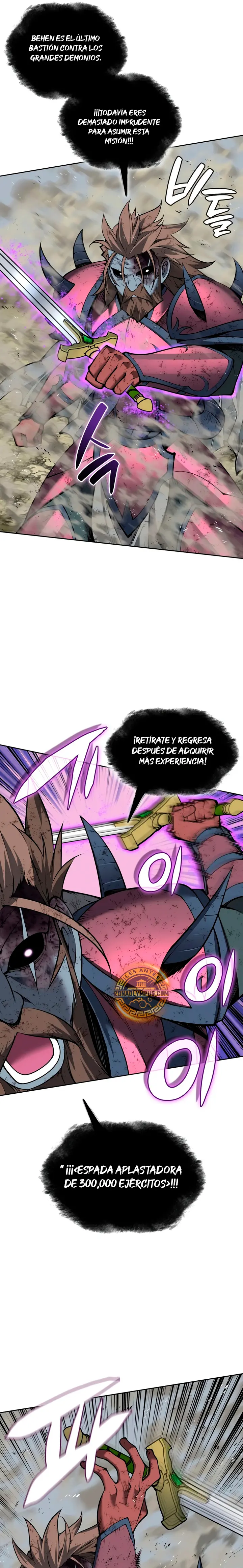 Read Overgeared ES Manga Online