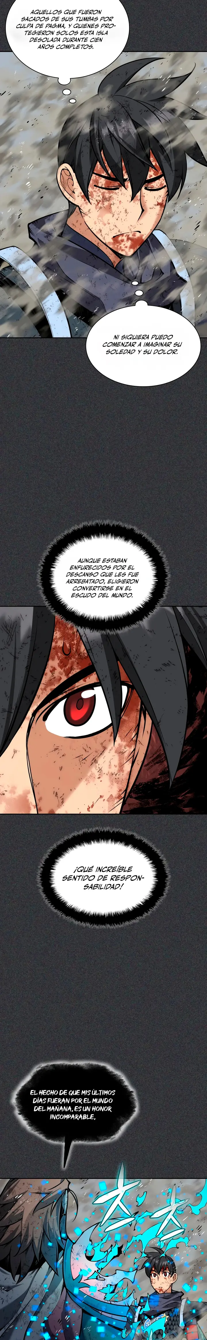 Read Overgeared ES Manga Online