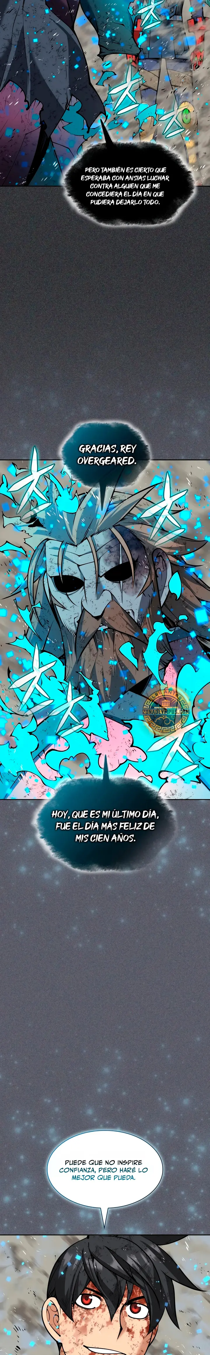 Read Overgeared ES Manga Online