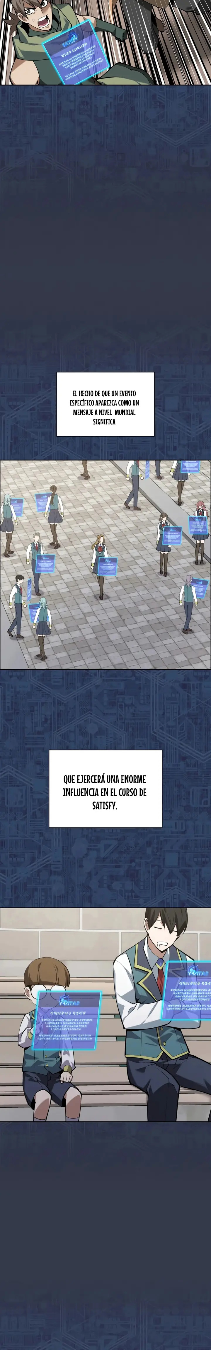 Read Overgeared ES Manga Online