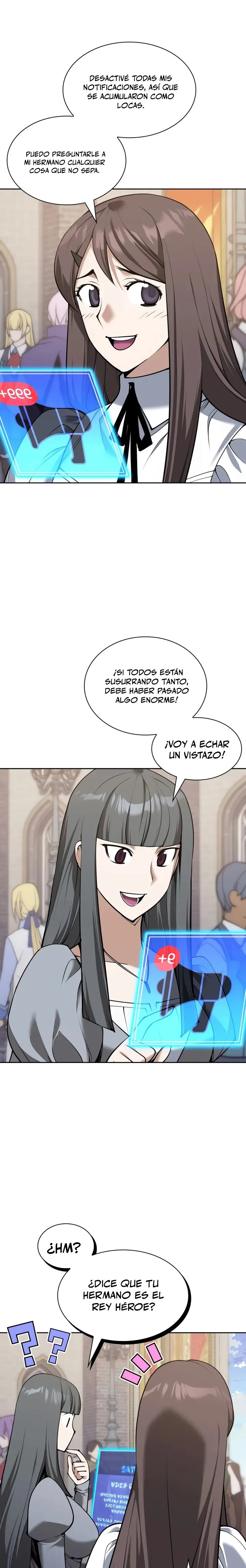 Read Overgeared ES Manga Online