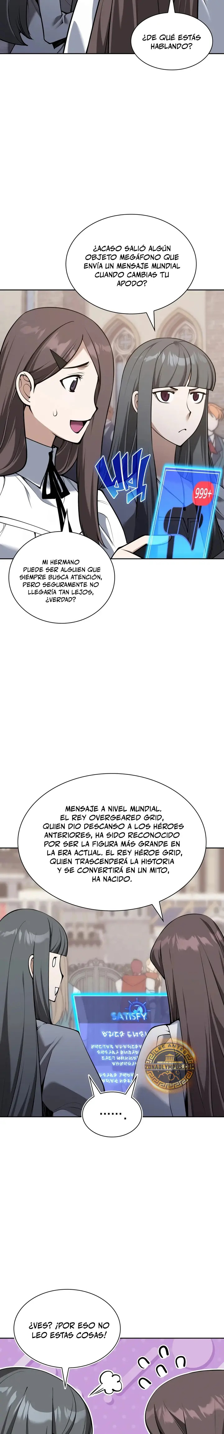 Read Overgeared ES Manga Online