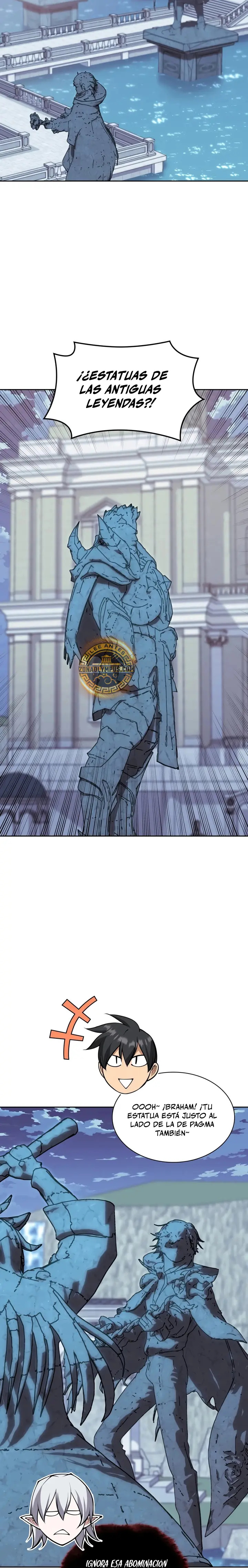 Read Overgeared ES Manga Online