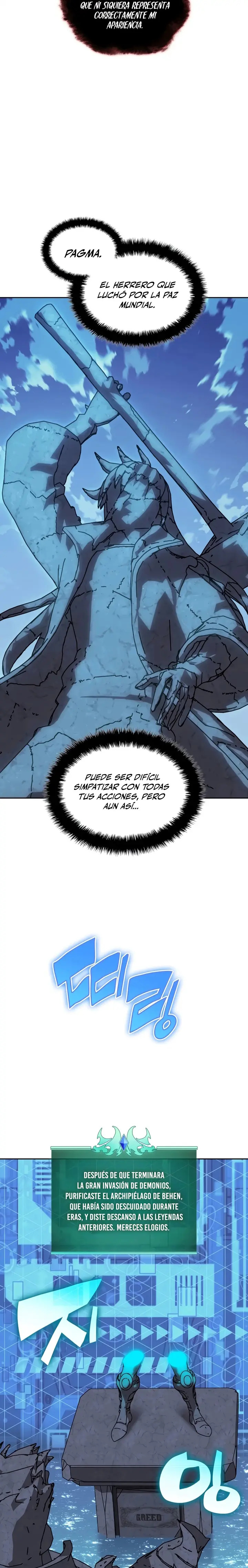 Read Overgeared ES Manga Online