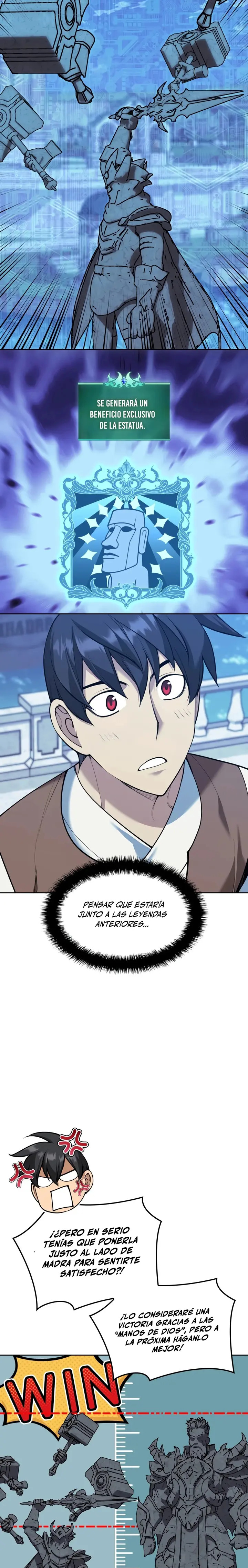 Read Overgeared ES Manga Online