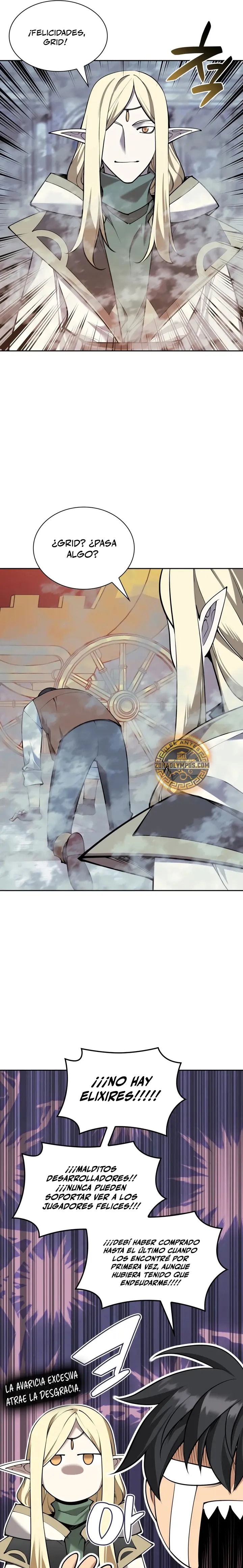 Read Overgeared ES Manga Online