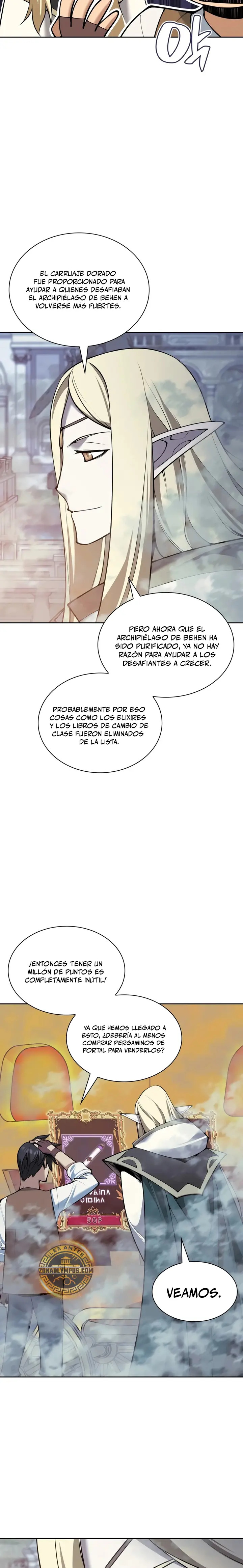 Read Overgeared ES Manga Online