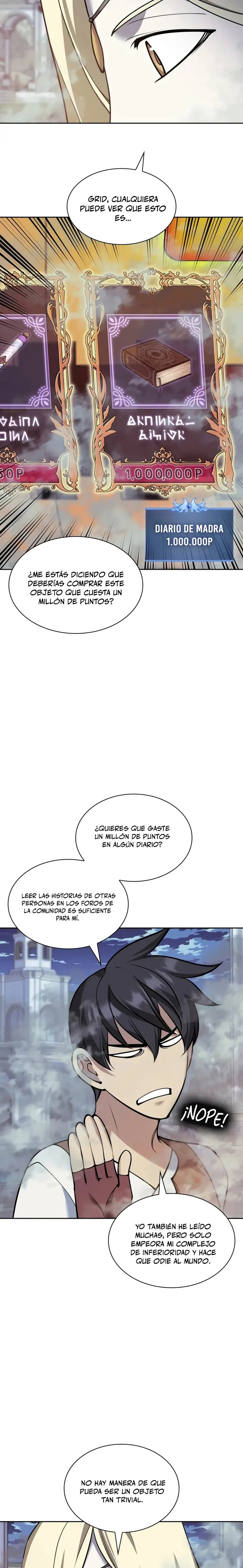 Read Overgeared ES Manga Online