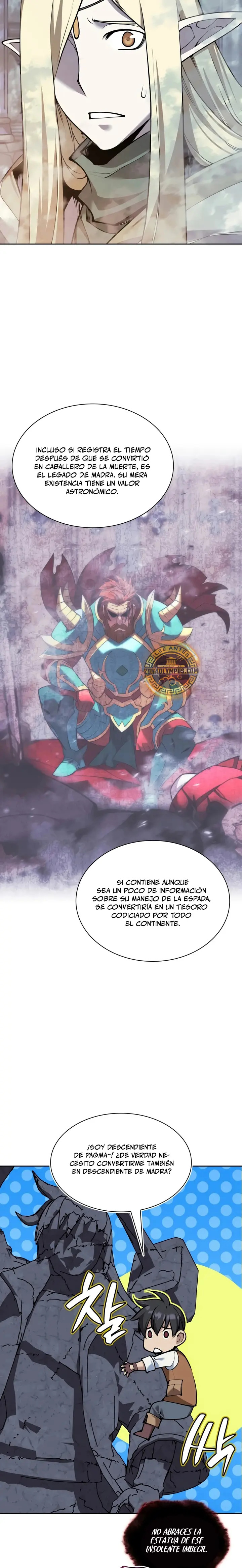 Read Overgeared ES Manga Online