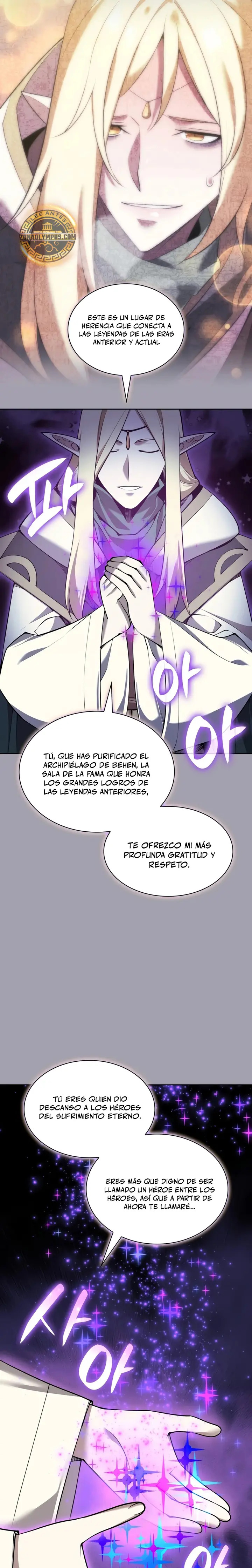 Read Overgeared ES Manga Online