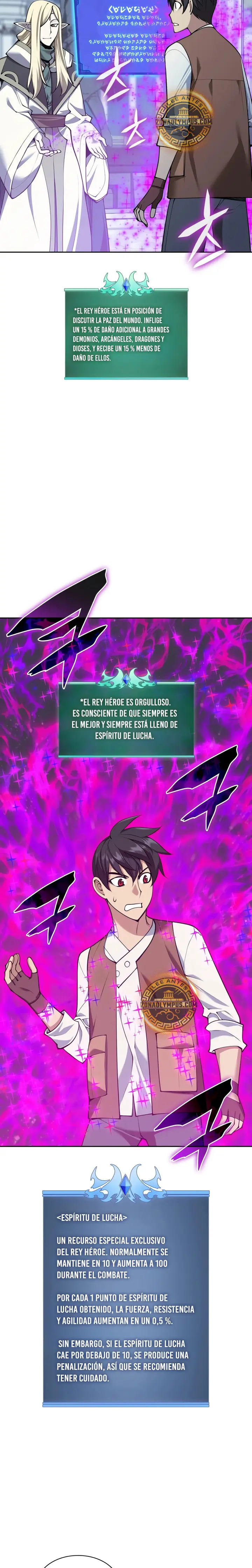 Read Overgeared ES Manga Online