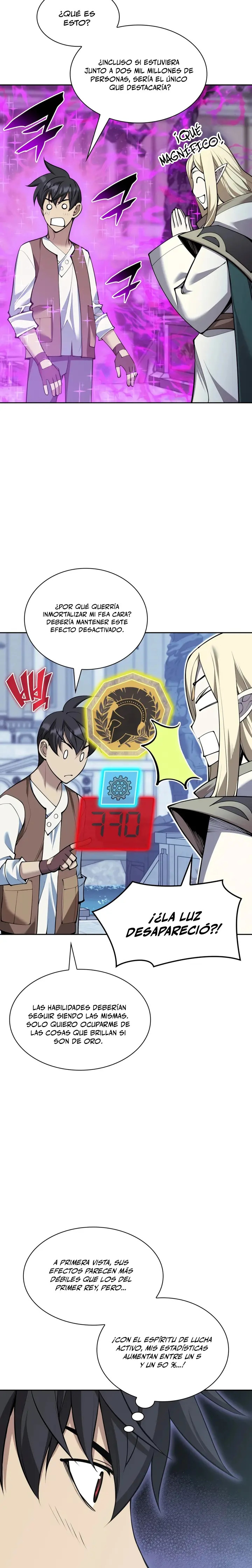 Read Overgeared ES Manga Online