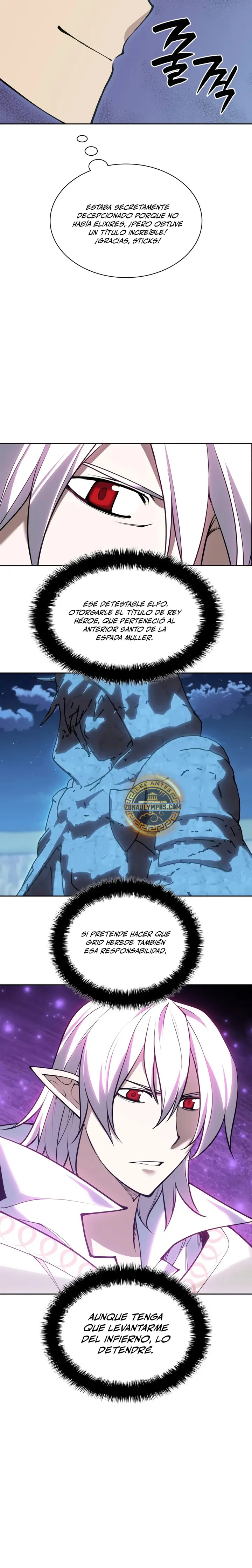 Read Overgeared ES Manga Online