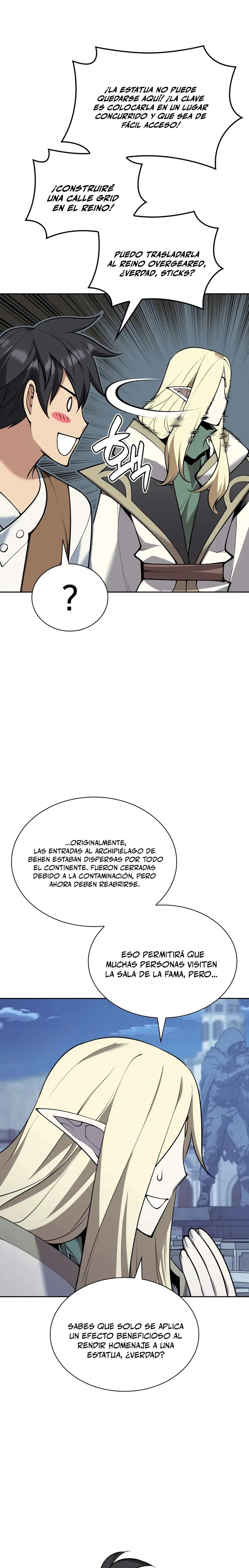 Read Overgeared ES Manga Online