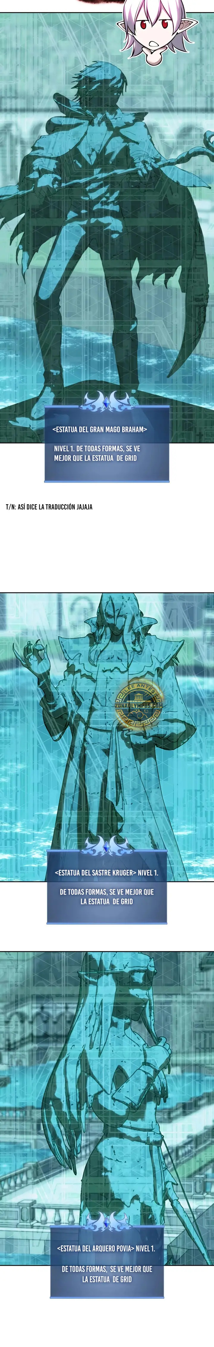 Read Overgeared ES Manga Online